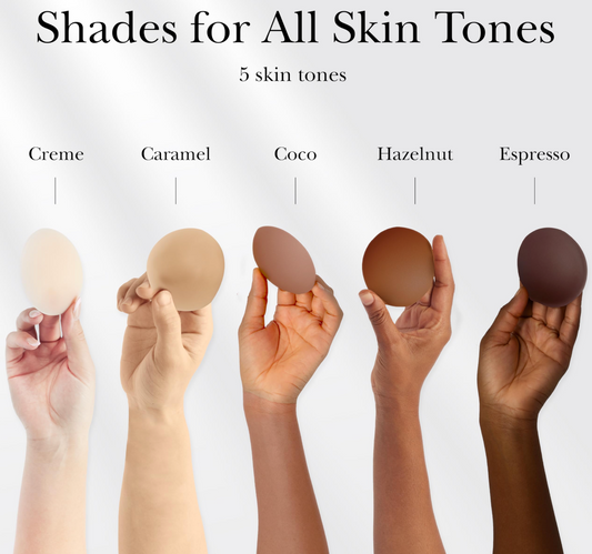 Nipple Cover-Ups - Tanneria